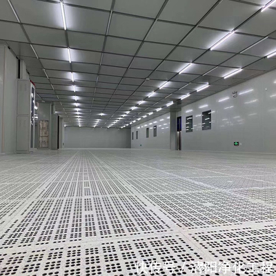 凈化車間與無塵車間裝修施工設(shè)計的要點(diǎn)與方法